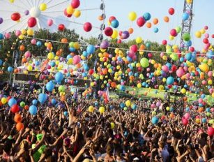 Avrupa’nın En büyük Müzik Festivali Sziget