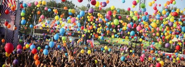 Avrupa’nın En büyük Müzik Festivali Sziget
