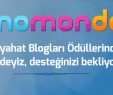 Momondo En İyi Seyahat Blogları Finalistiyiz