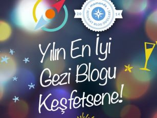 Yılın En İyi Gezi Blogu Keşfetsene