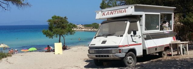 Halkidiki Gezi Rehberi