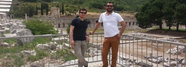 Efes Antik Kenti Gezi Rehberi