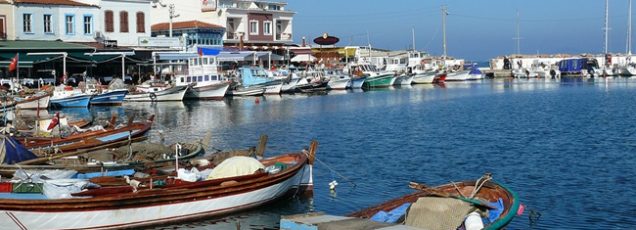 İzmir Civarında Gezilecek Yerler