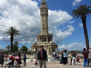İzmir’e Nasıl Gidilir