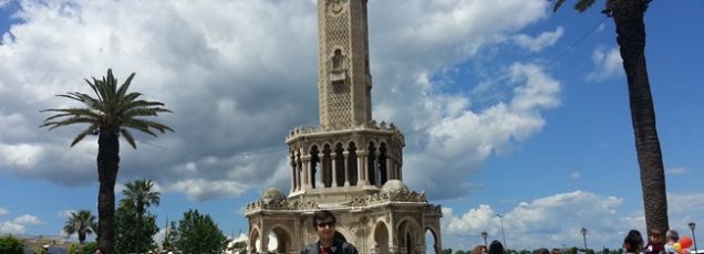 İzmir’e Nasıl Gidilir