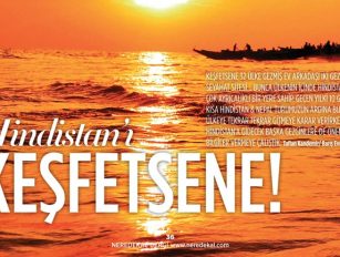NeredeKal Dergi 2014 Yaz Sayısında: Keşfetsene
