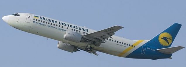 Ukraine Airlines