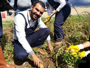 Pepsico ile Kayseri’de Hasat, Ürgüp’te Gezi