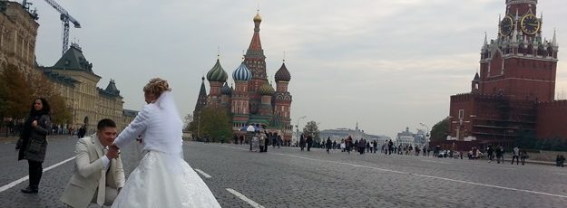 Moskova’da Gezilecek Yerler