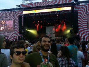 Sziget Performanslar