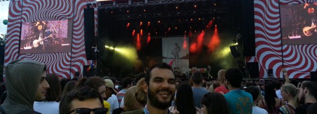 Sziget Performanslar