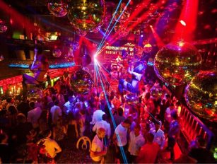 Moskova Gece Hayatı