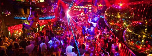 Moskova Gece Hayatı