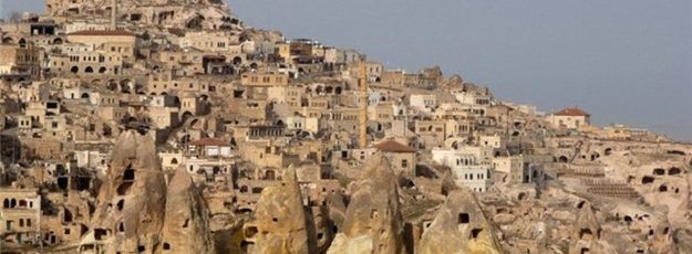 Kapadokya’da Gezilecek Yerler