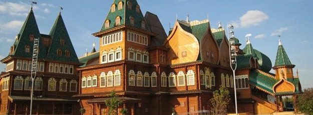 Moskova’da Ulaşım