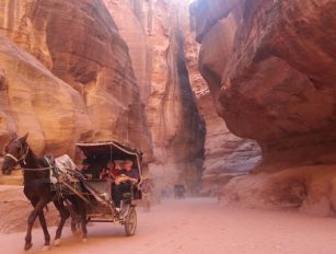 Petra Antik Kenti Gezi Rehberi