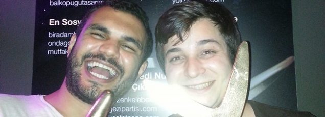 Bumerang Ödülleri Birincisi Keşfetsene