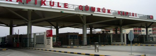 Türkiye’nin Sınır Kapıları