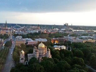 Riga’da Gezilecek Yerler