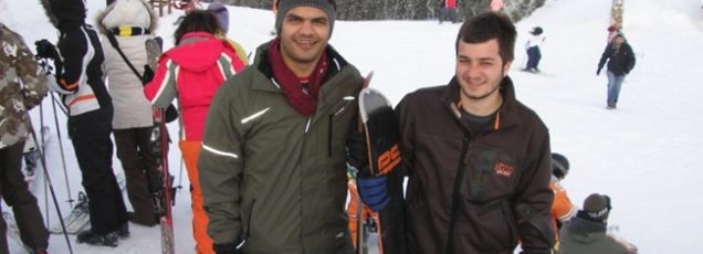 Kış Sporları