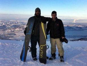 Snowboard İçin Gerekli Malzemeler