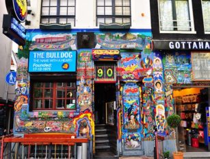 Amsterdam’ın En İyi Coffe Shopları
