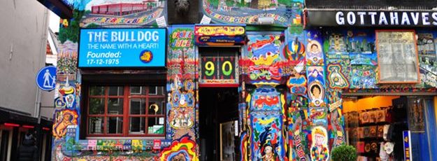 Amsterdam’ın En İyi Coffe Shopları