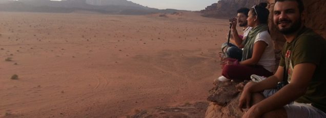 Wadi Rum Gezi Rehberi