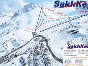 Saklıkent Kayak Merkezi