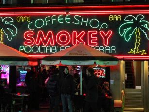 Amsterdam Ot ve Coffe Shop Bilgileri