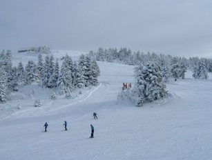 Palandöken Kayak Merkezi