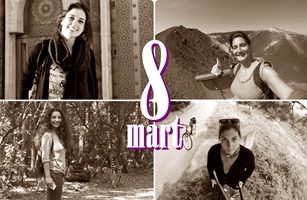 8 Mart Özel 8 Kadın Gezgine Sorduk: Seyahatlerde Kadın Olmak