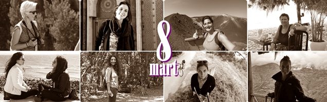 8 Mart Özel 8 Kadın Gezgine Sorduk: Seyahatlerde Kadın Olmak