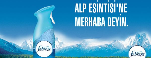 Alp Esintisine Merhaba Deyin