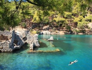 Marmaris Türkiye’nin En Güzel Tatil Beldelerinden