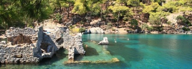 Marmaris Türkiye’nin En Güzel Tatil Beldelerinden