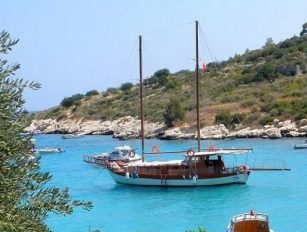 Mersin Sahil Şeridi Gezilecek Yerler