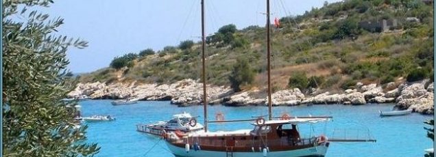 Mersin Sahil Şeridi Gezilecek Yerler