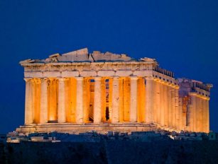 Parthenon Tapınağı Hakkında Acayip Bilgiler