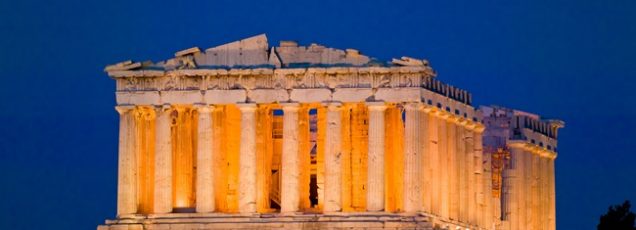 Parthenon Tapınağı Hakkında Acayip Bilgiler