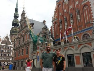 Riga Gezi Rehberi