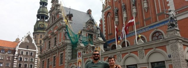 Riga Gezi Rehberi