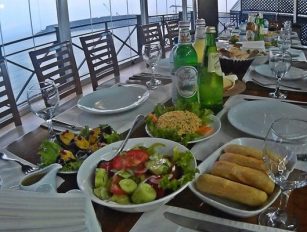 Gürcistan Mutfağı, Tiflis Batum Yemek Mekanları