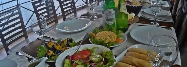 Gürcistan Mutfağı, Tiflis Batum Yemek Mekanları