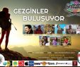 Gezginler Buluşuyor 11-12 Mayıs’ta