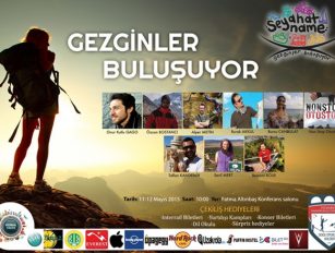 Gezginler Buluşuyor 11-12 Mayıs’ta