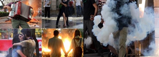Hatırlatalım; Her Yerdeyiz!