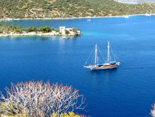 Kaş’ın En Güzel Plajları