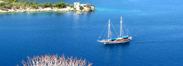 Kaş’ın En Güzel Plajları