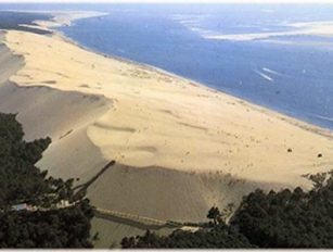Dune Du Pilat – Okyanusun Kenarında Bir Çöl